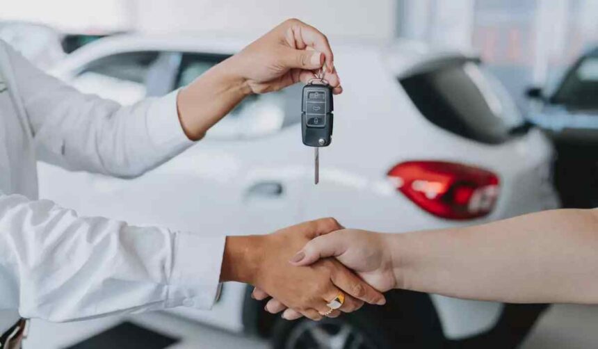 El crédito impulsa más del 77% de las compras de autos nuevos en enero.