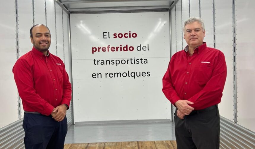 Fruehauf recuperó el liderazgo nacional en semirremolques durante 2025, según cifras oficiales de la SICT.