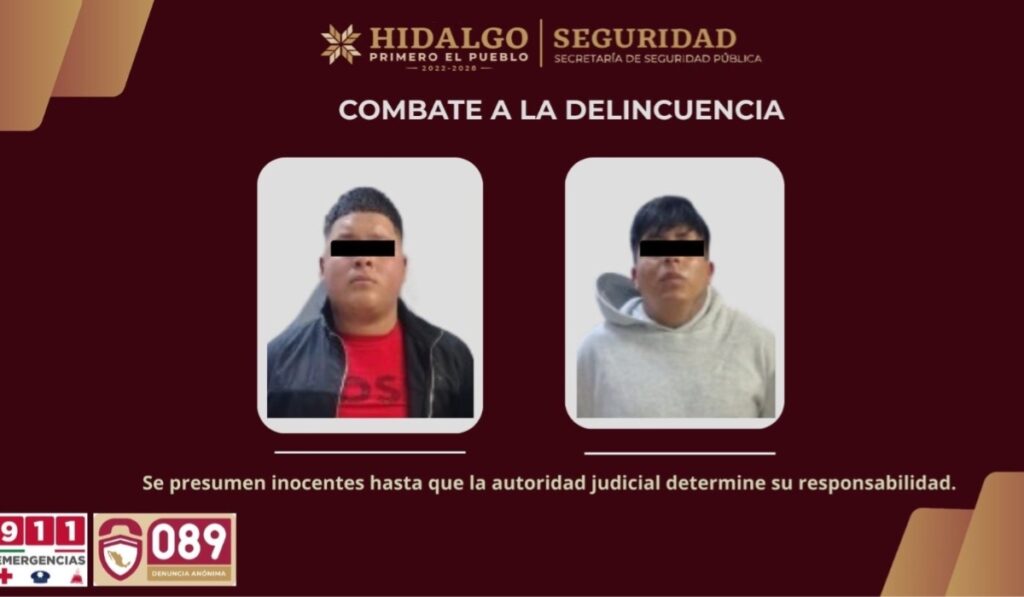 Tres personas fueron liberadas tras ser privadas de la libertad en el kilómetro 48, a la altura de Tepojaco.