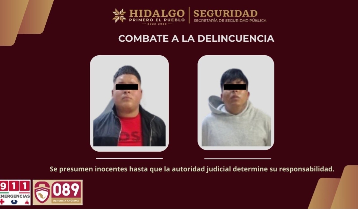Tres personas fueron liberadas tras ser privadas de la libertad en el kilómetro 48, a la altura de Tepojaco.
