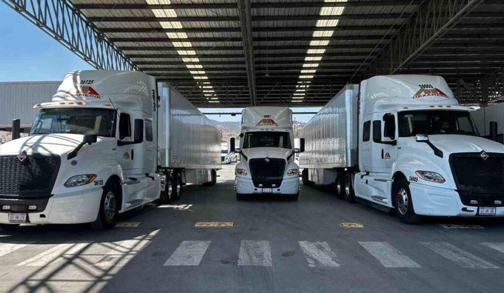 Fultra entregó una nueva flota para fortalecer operaciones y tiempos de servicio en el transporte de carga.