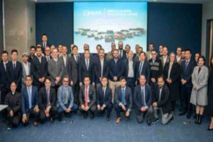 Directivos globales e inversionistas participaron en la Convención GAC México 2026 para definir la estrategia de crecimiento de la marca en el país.