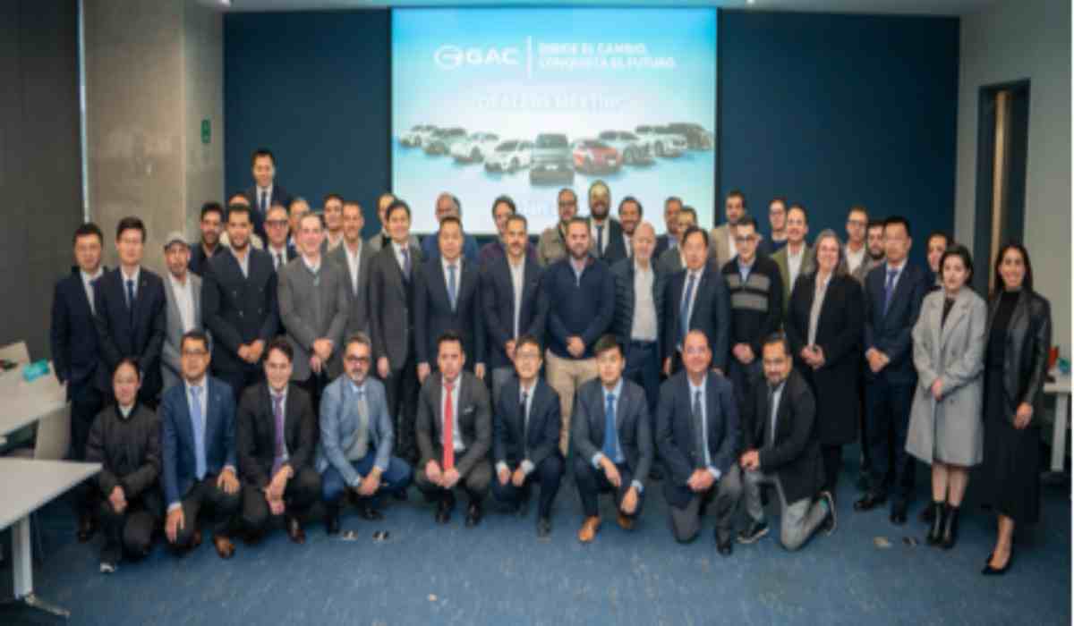 Directivos globales e inversionistas participaron en la Convención GAC México 2026 para definir la estrategia de crecimiento de la marca en el país.