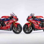 Jake Dixon debutará esta temporada con la escudería japonesa en la máxima categoría de Superbikes.