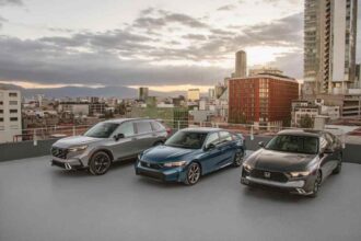 La marca supera el promedio de la industria con 13.2 km/l.