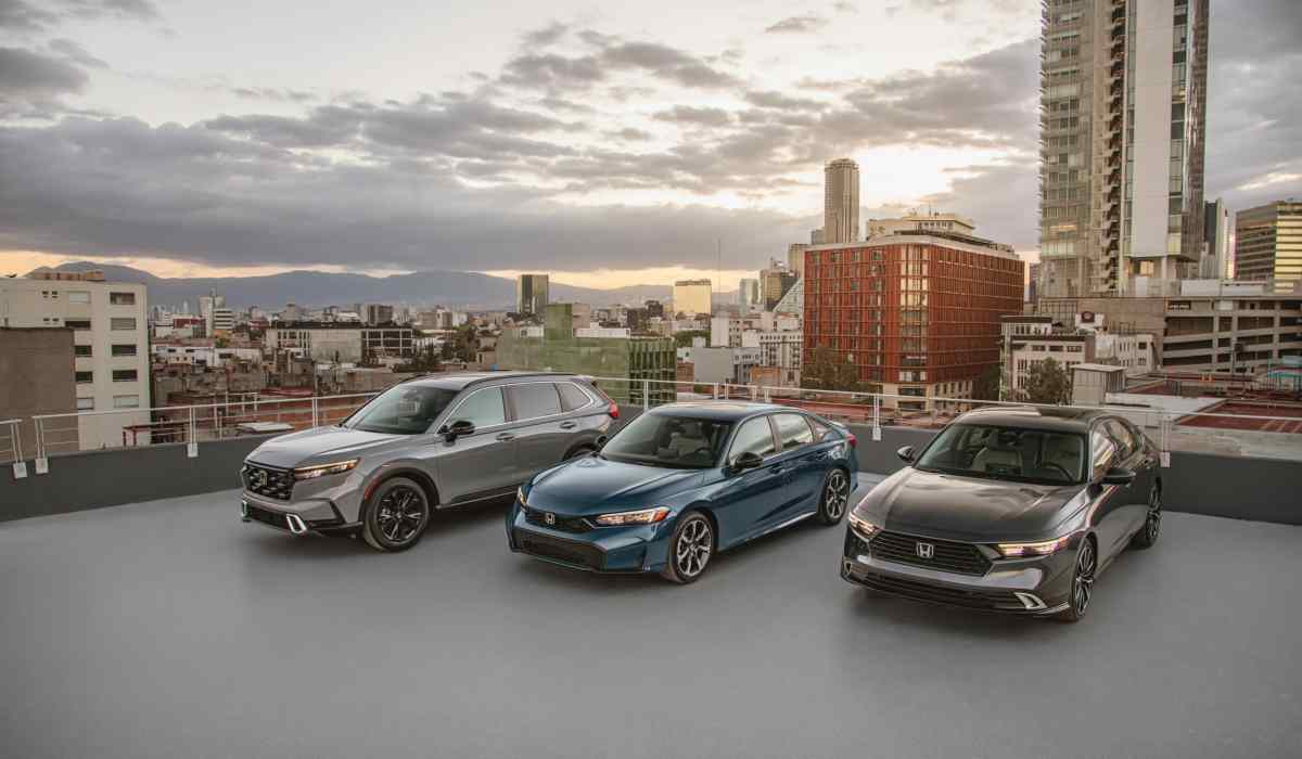 La marca supera el promedio de la industria con 13.2 km/l.