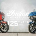 La campaña “Never Finished” refleja la visión de innovación continua de Indian Motorcycle para el futuro del motociclismo.