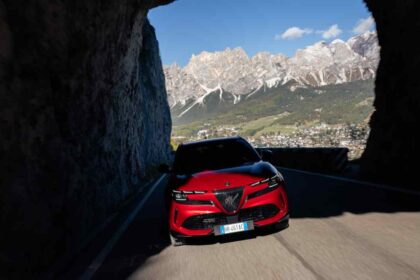 Alfa Romeo abre la preventa del nuevo Junior Híbrido en México.