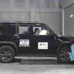 La SUV JETOUR T2, de JETOUR, obtuvo la máxima calificación en pruebas internacionales de seguridad.