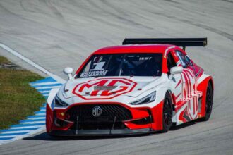 El MG Racing Team sumó puntos clave desde la primera fecha en Yucatán.