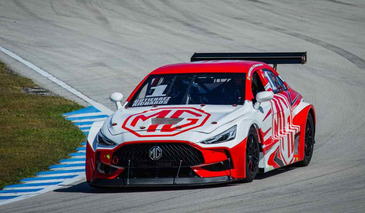 El MG Racing Team sumó puntos clave desde la primera fecha en Yucatán.