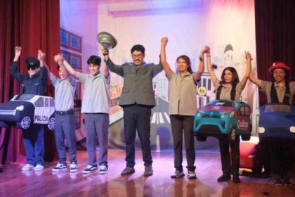 Más de 33 mil niñas y niños han aprendido sobre seguridad vial en KidZania Guadalajara.