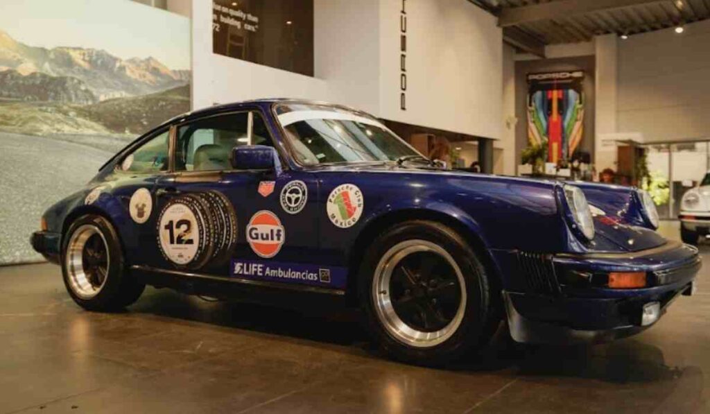 El Rally Maya México combina automovilismo histórico, turismo y cultura en rutas emblemáticas del país.