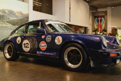 El Rally Maya México combina automovilismo histórico, turismo y cultura en rutas emblemáticas del país.