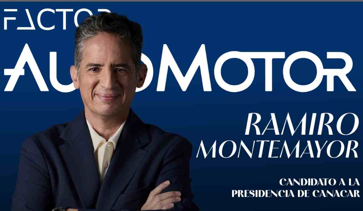 Ramiro Montemayor realizó en Monterrey el cierre de su campaña rumbo a la presidencia nacional de CANACAR para el periodo 2026.