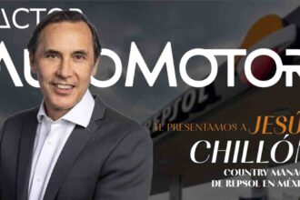 Jesús Chillón asume la dirección de Repsol en México para fortalecer la operación energética en el país.