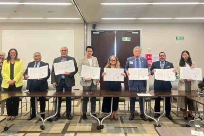 Se instala oficialmente el Consejo Sectorial de Habilidades Automotriz Metropolitano para fortalecer el talento automotriz en la región centro del país.