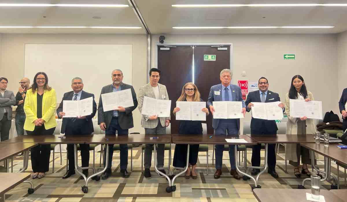 Se instala oficialmente el Consejo Sectorial de Habilidades Automotriz Metropolitano para fortalecer el talento automotriz en la región centro del país.