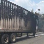 Bloqueos carreteros por El Mencho