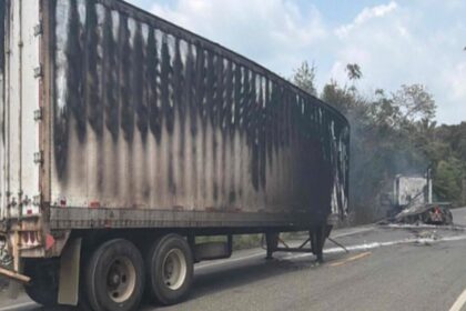 Bloqueos carreteros por El Mencho