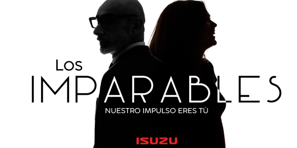 Los Imparables rinde tributo a los hombres que han logrado alcanzar el éxito con Isuzu como aliado. Factor Automotor