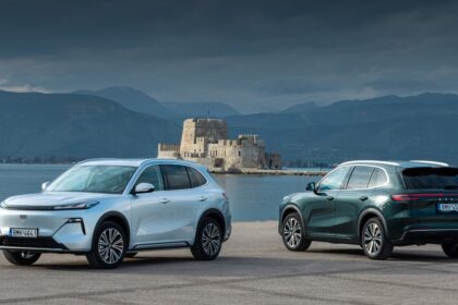 En 2026, casi la mitad de las ventas totales de Geely correspondieron a vehículos de nuevas energías.