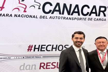 Augusto Ramos, presidente de la CANACAR