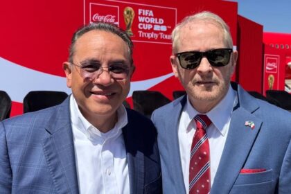 Insumos para el Mundial de FIFA 2026 Factor Automotor