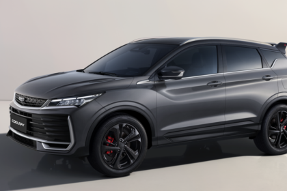 Coolray 2026 Factor Automotor