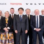 Alianza Toyota, Daimler y Volvo en Cellcentric.