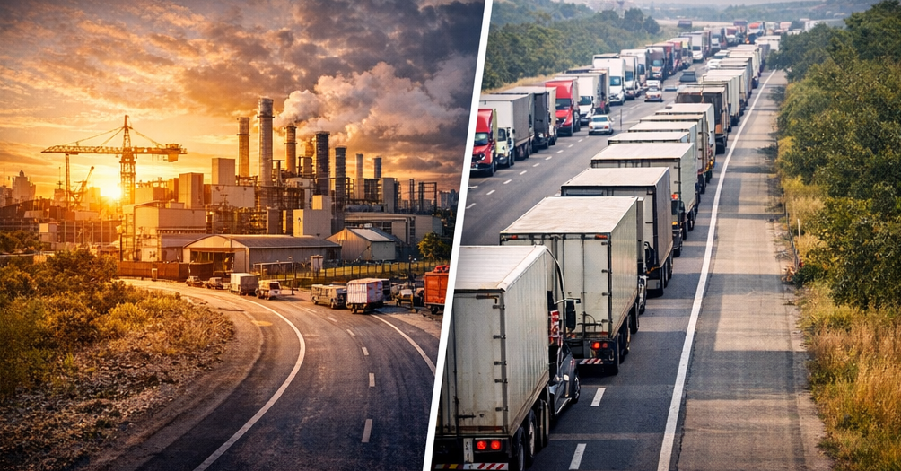 Clúster logístico de Guanajuato acelera con nuevas inversiones