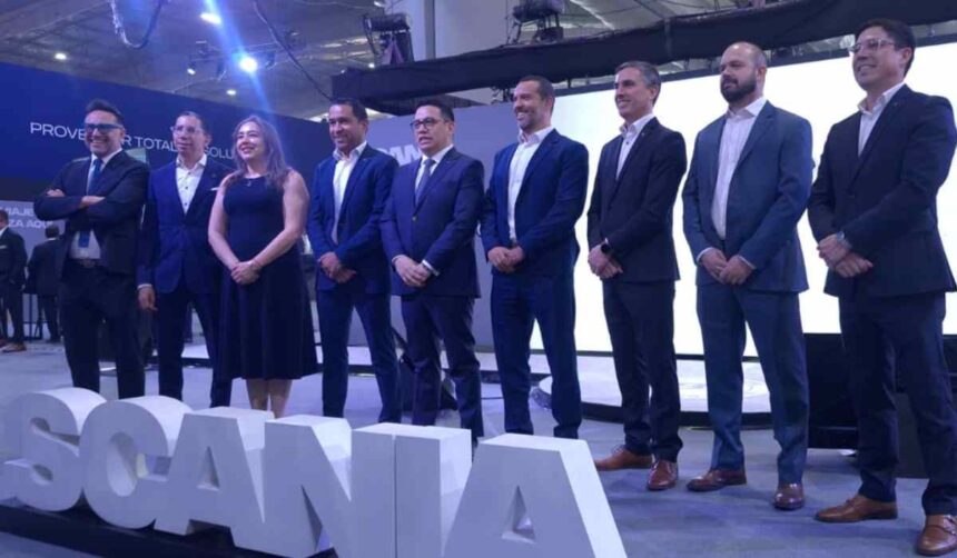 Scania presentó en Expo Foro 2026 su nuevo chasis Super, una plataforma enfocada en mejorar la eficiencia, la seguridad y la rentabilidad del transporte de pasajeros.