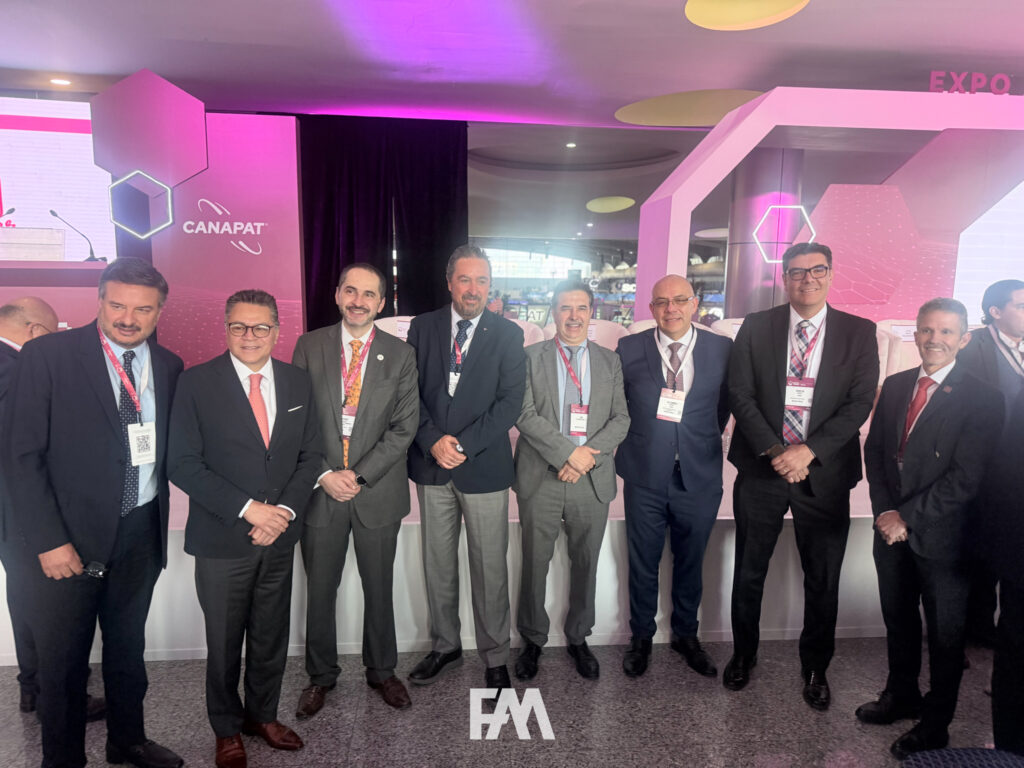 Expo Foro Movilidad 2026 cierra un récord de asistencia