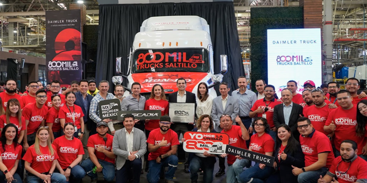 Freightliner Cascadia 5ta generación Factor Automotor