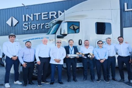 International Sierra Norte inauguró su CASA Allende con la compañía de importantes transportistas y el aval de la armadora. Factor Automotor