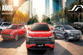 Portafolio de soluciones de JAC