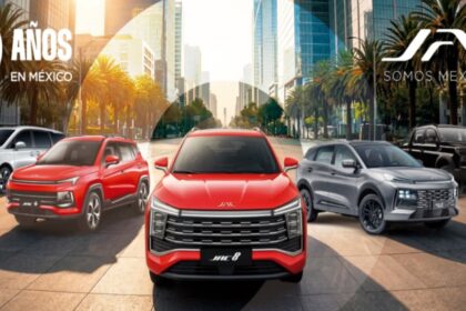 Portafolio de soluciones de JAC