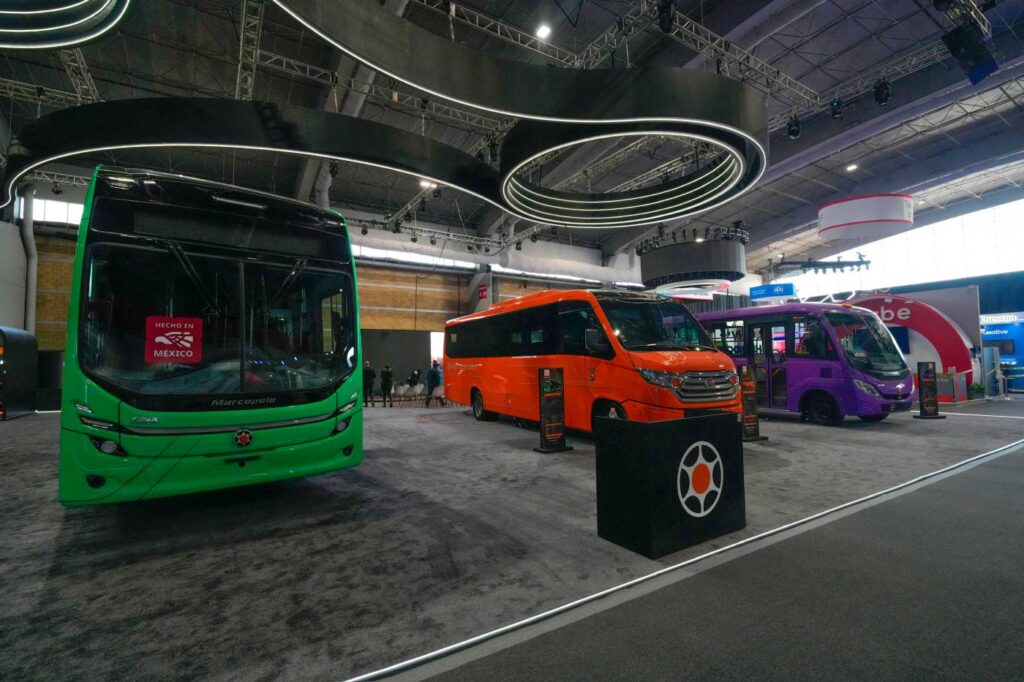 La armadora brasileña plantea soluciones sostenibles para construir una movilidad limpia. Factor Automotor