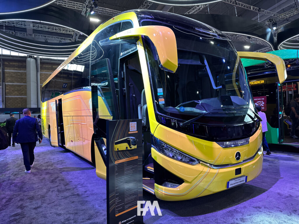 Marcopolo impulsa la movilidad del futuro