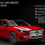 GLC 400 4MATIC.