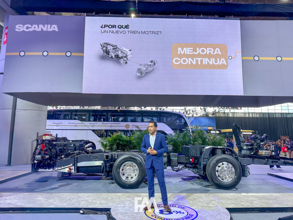 Nestor Lara_scania_Factor Aumotor