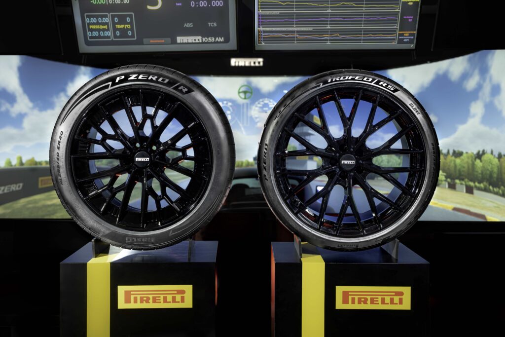 Llantas Pirelli