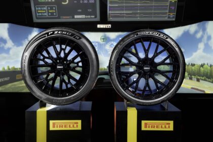 Las llantas de Pirelli fueron desarrolladas para salir de fábrica con autos deportivos de lujo, sin embargo ahora estarán disponibles en el mercado de repuestos. Factor Automotor