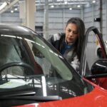 Ileana López de Nissan México