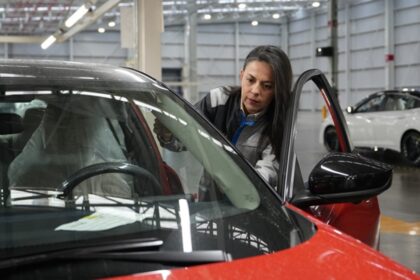 Ileana López de Nissan México