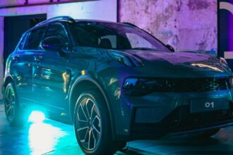 Lynks SUV eléctrico Factor Automotor