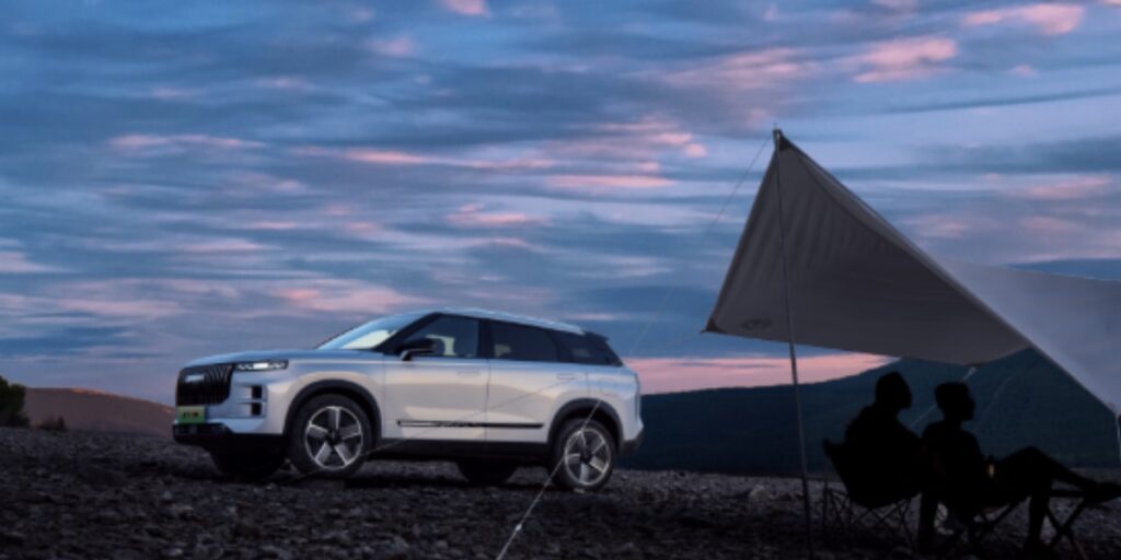 Modelos como JAECOO 7 han tenido una gran aceptación en Reino Unido, España o Italia. Factor Automotor