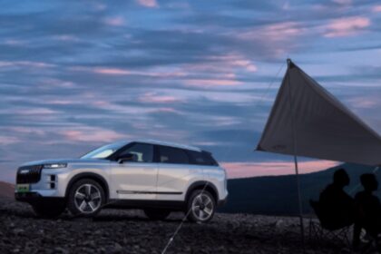 Modelos como JAECOO 7 han tenido una gran aceptación en Reino Unido, España o Italia. Factor Automotor