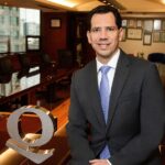 Bernardo Risoul, director general de Quálitas. Factor Automotor
