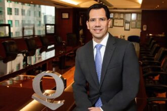 Bernardo Risoul, director general de Quálitas. Factor Automotor